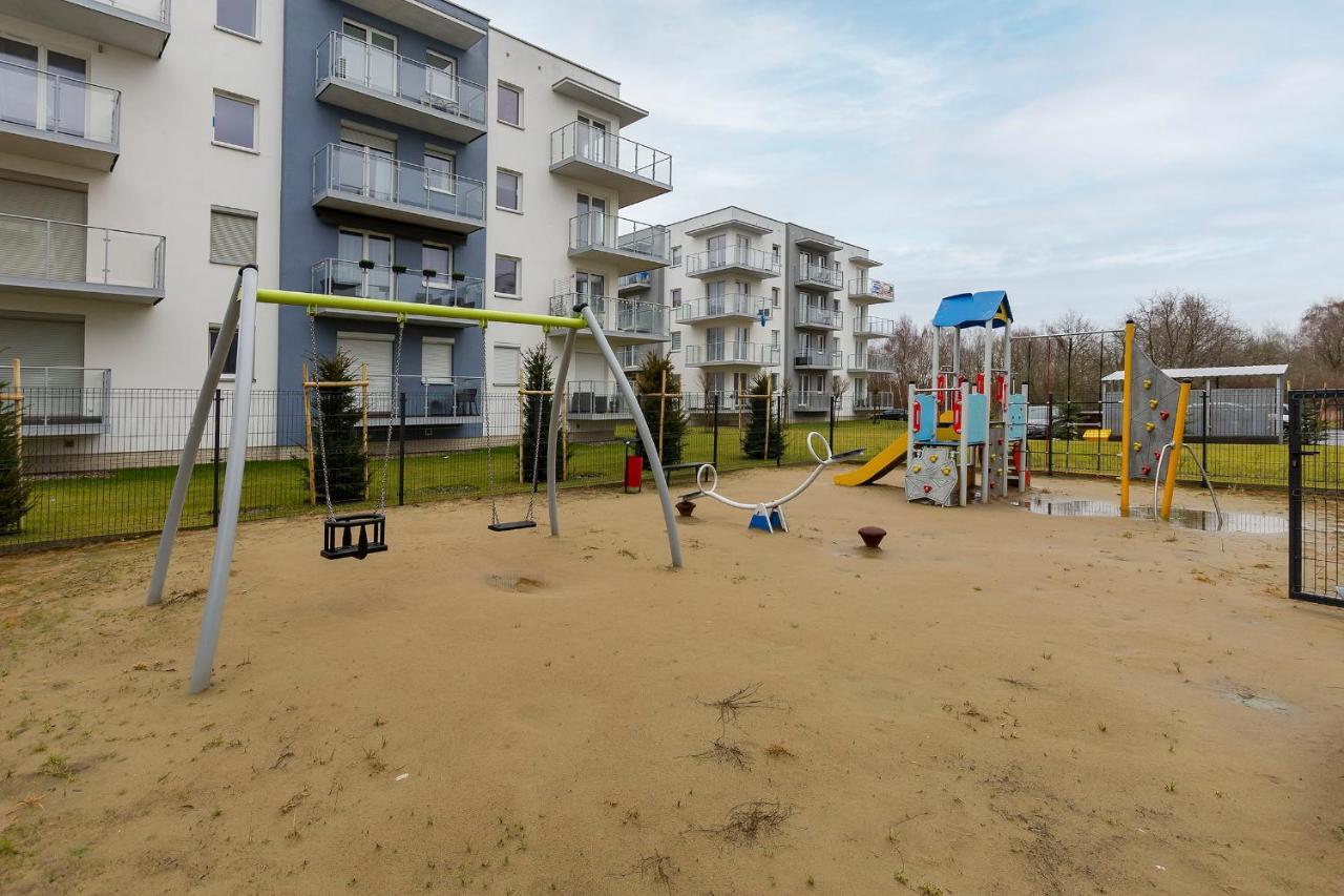 Apartment Vacationclub - Porta Mare Baltica Apartament 5 Kolobrzeg